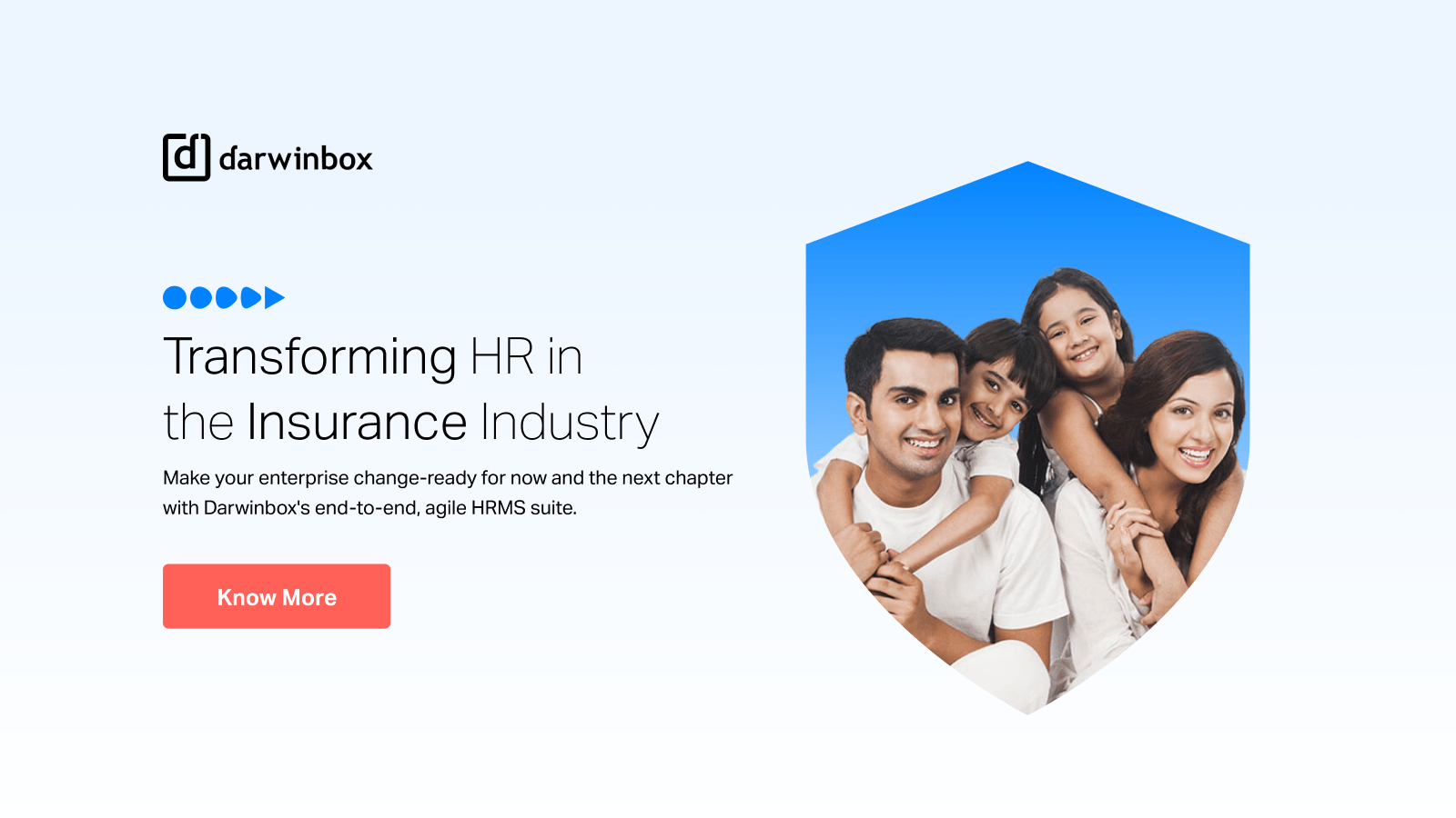 Darwinbox For Insurance